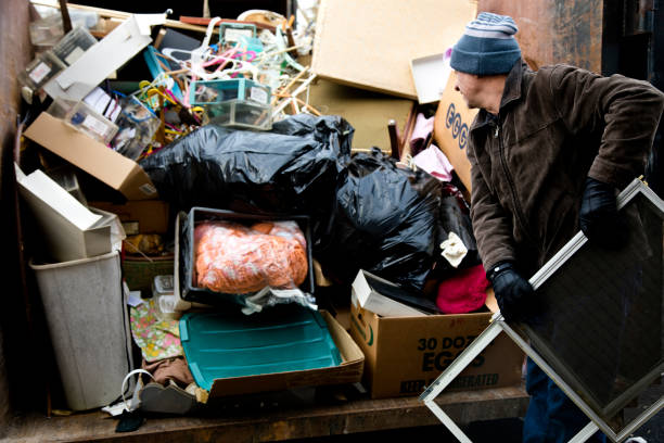Full-Service Junk Removal in Fraser, MI