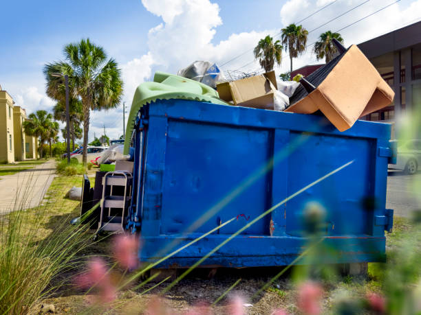 Best Yard Waste Removal  in Fraser, MI